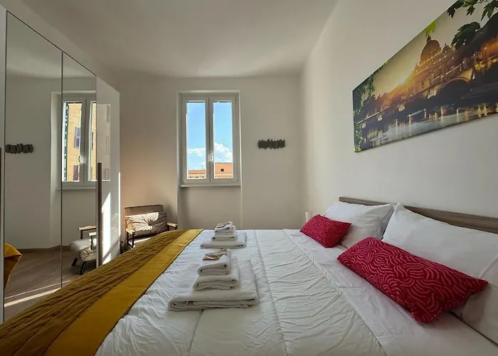 Urban Retreat Steps From The Metro Appartement