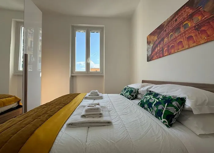 Appartement Urban Retreat Steps From The Metro *