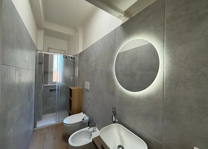 Urban Retreat Steps From The Metro Appartement